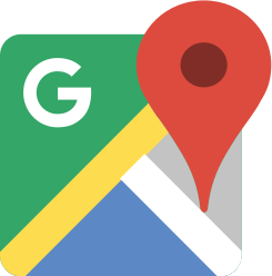 Logo Google maps